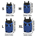 Pet Breathable Travel Backpack