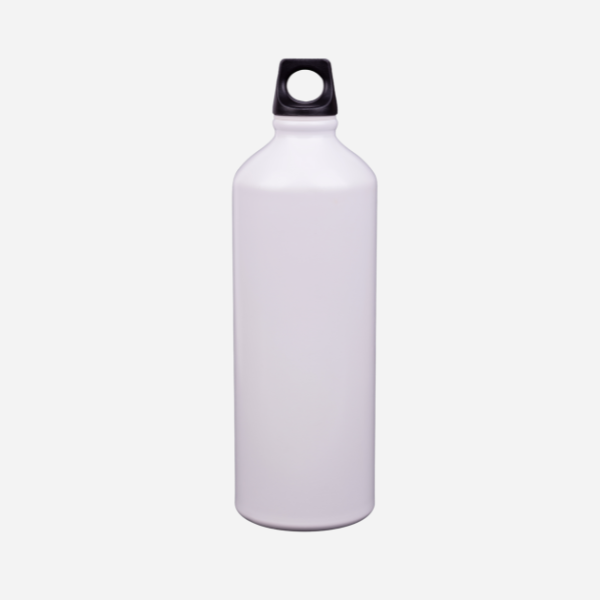 Stainless steel water bottle