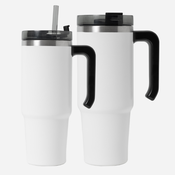 Stainless steel tumbler