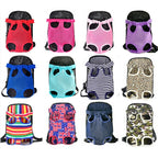 Pet Breathable Travel Backpack